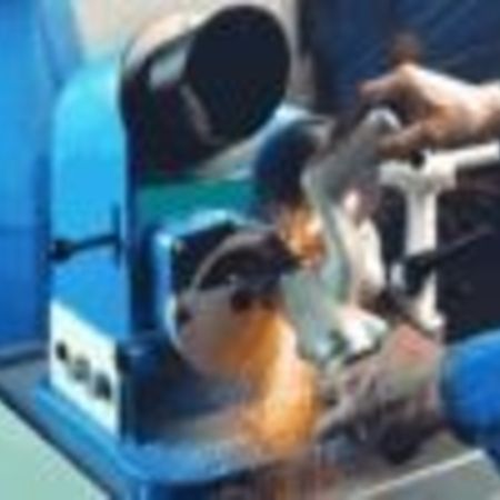 Bohrer Schleiflehre Edelstahl - 120 Grad Für Drehmaschine