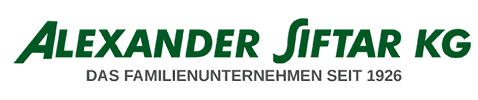 Alexander Siftar KG - Logo